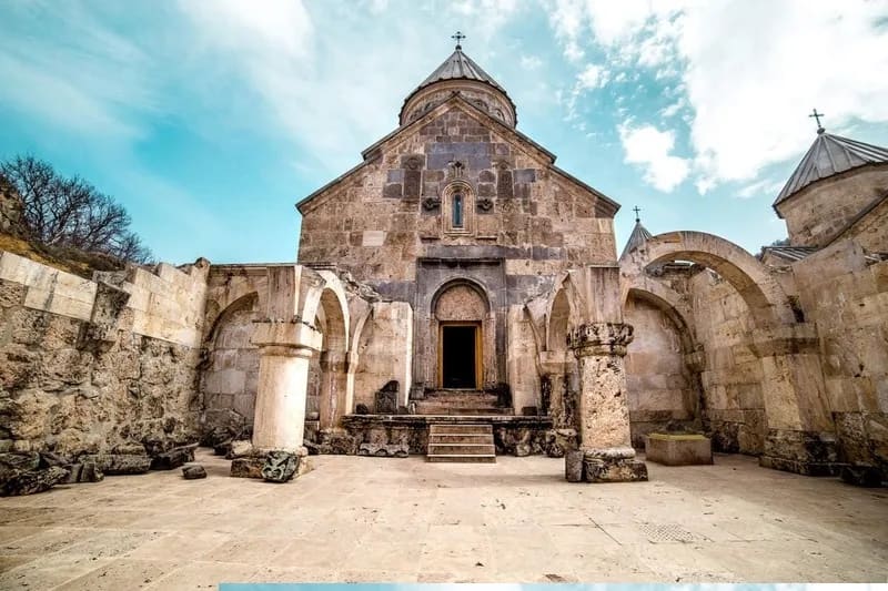 From Yerevan: Sevan, Haghartsin, Goshavank & Dilijan Tour