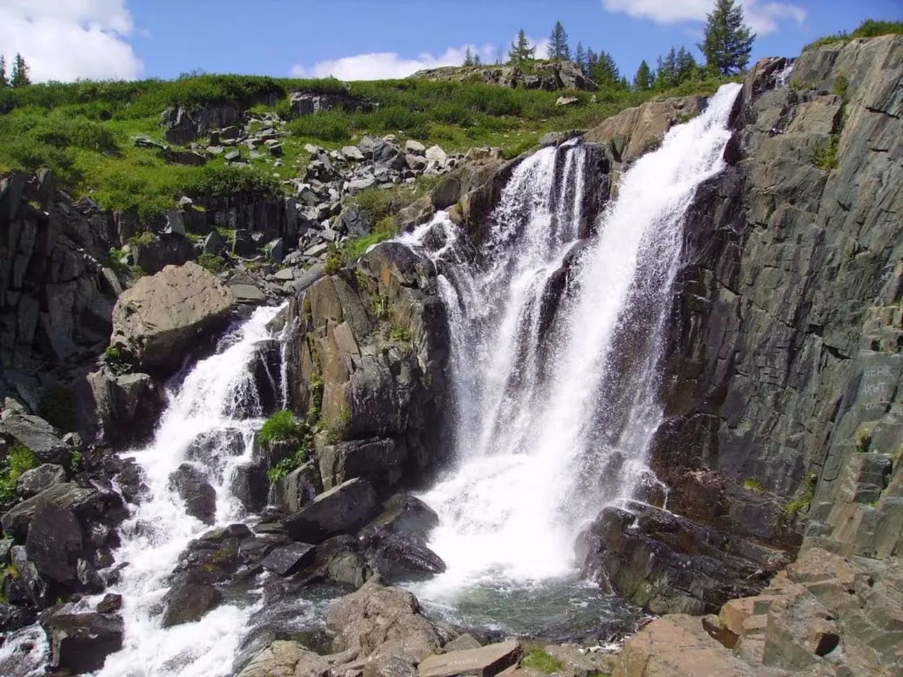 Turgen Gorge Nature Walk, Local Trout Farm and Issyk Lake View