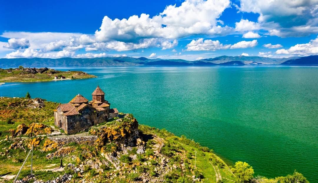 From Yerevan: Sevan, Haghartsin, Goshavank & Dilijan Tour