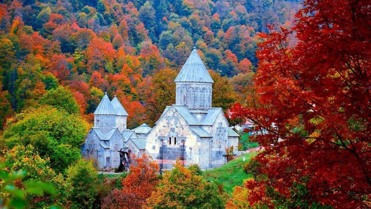 From Yerevan: Sevan, Haghartsin, Goshavank & Dilijan Tour