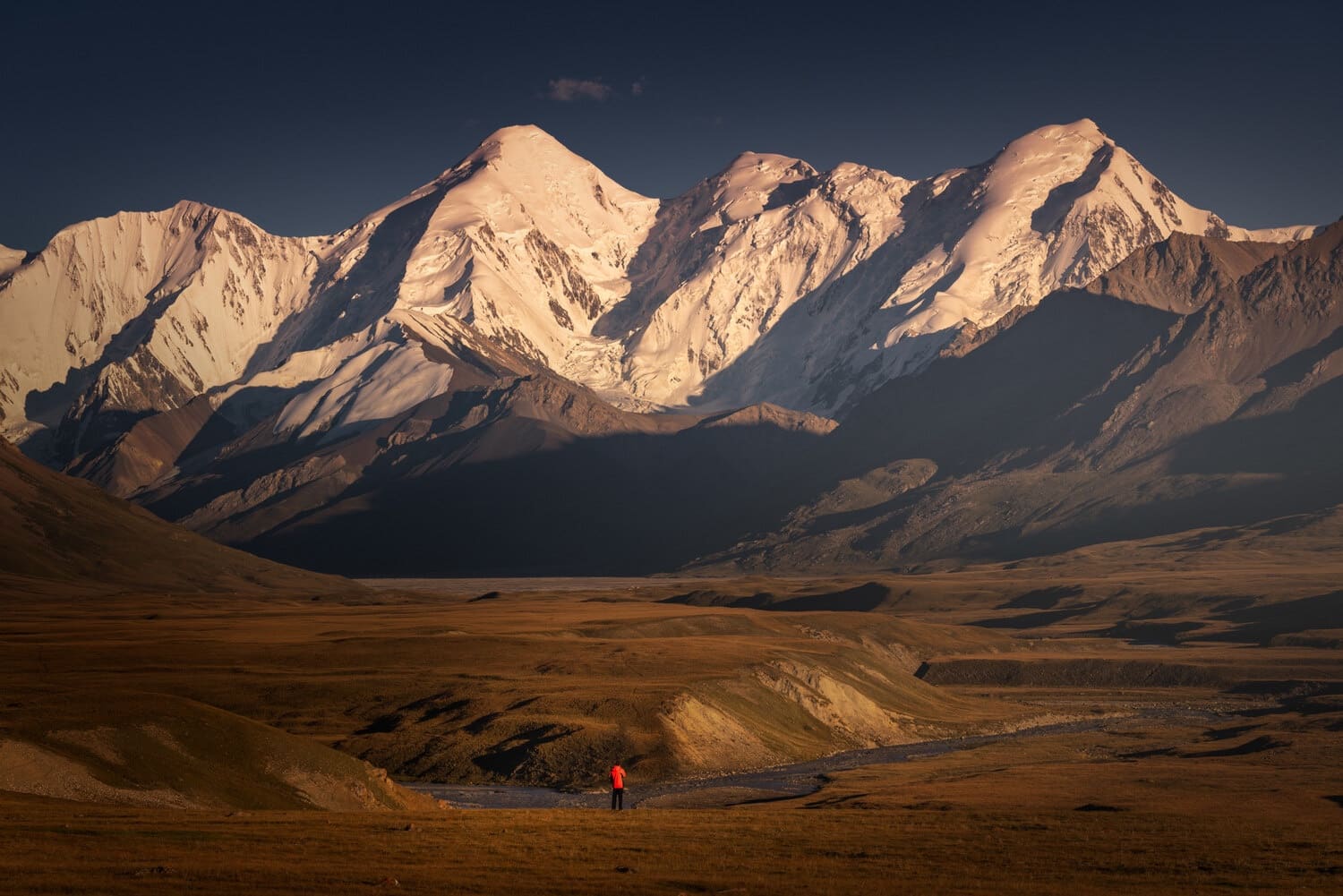 From Tashkent: Tian Shan Mountains and Charvak Lake Day Trip