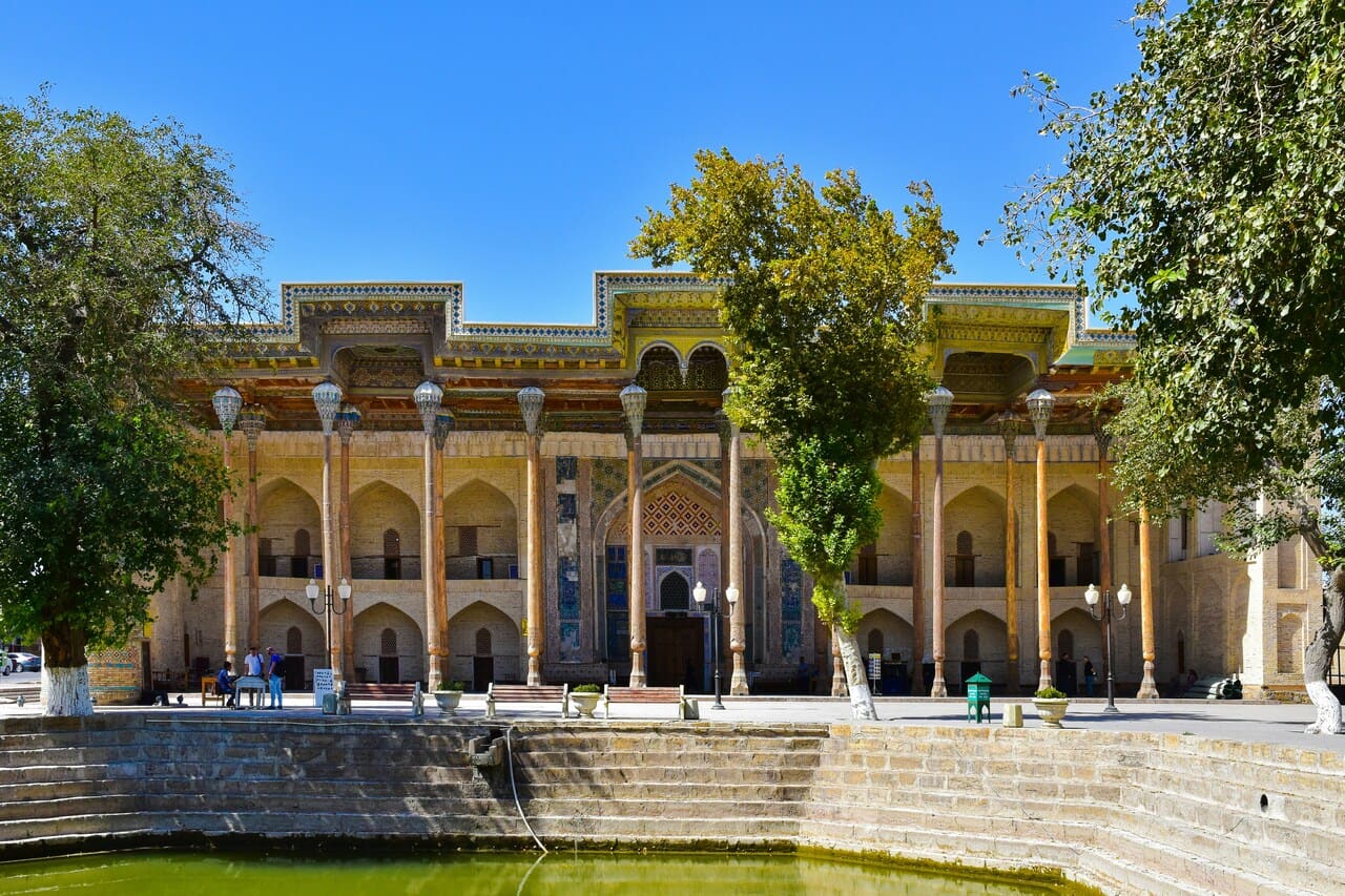 Best of Bukhara: Old Town Tour with Hotel Transfers — photograph 4