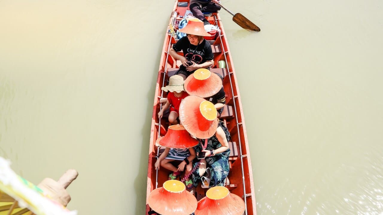 Best Seller Pattaya Discovery Tour with Floating Market with Lunch — photograph 4