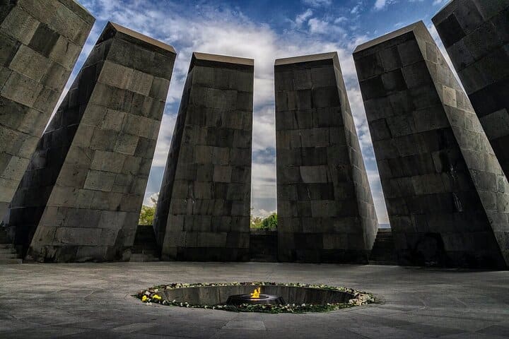 From Yerevan: Echmiadzin, Hripsime, Gayane & Zvartnots Tour