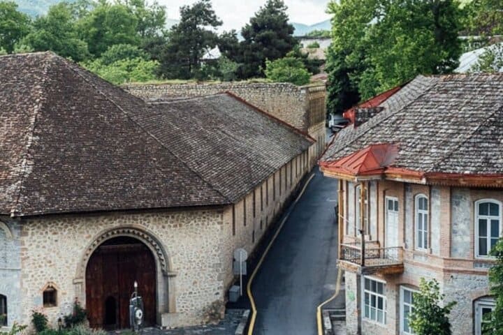 From Baku: Sheki,Gabala, Ismailli, Shamakhi Day Tour