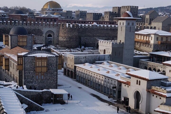 Borjomi Rabati and Vardzia Group Tour From Tbilisi — photograph 2