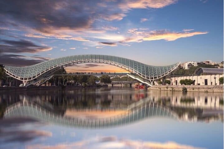 Tbilisi City Day Trip from Yerevan with Guided Tour