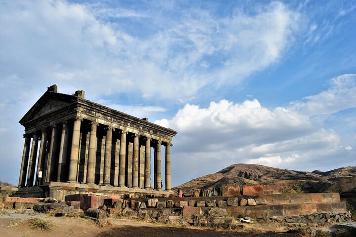 Garni, Geghard, Charent's Arch, Symphony of Stones and LavashBaking