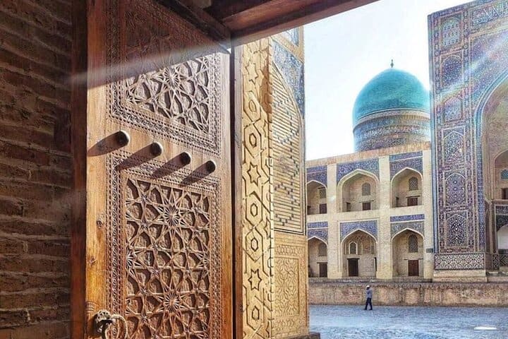 Bukhara City Tour with Hotel Transfers — photograph 5