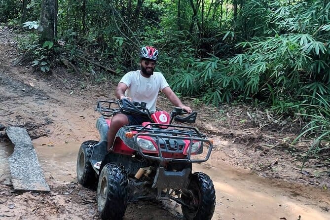 ATV Jungle Adventure in Krabi with Roundtrip Transfer — photograph 5