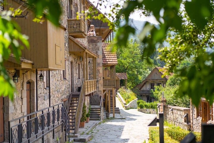 Abovyan, Lake Sevan, Sevanavank, Kecharis and Tsaghkadzor Tour