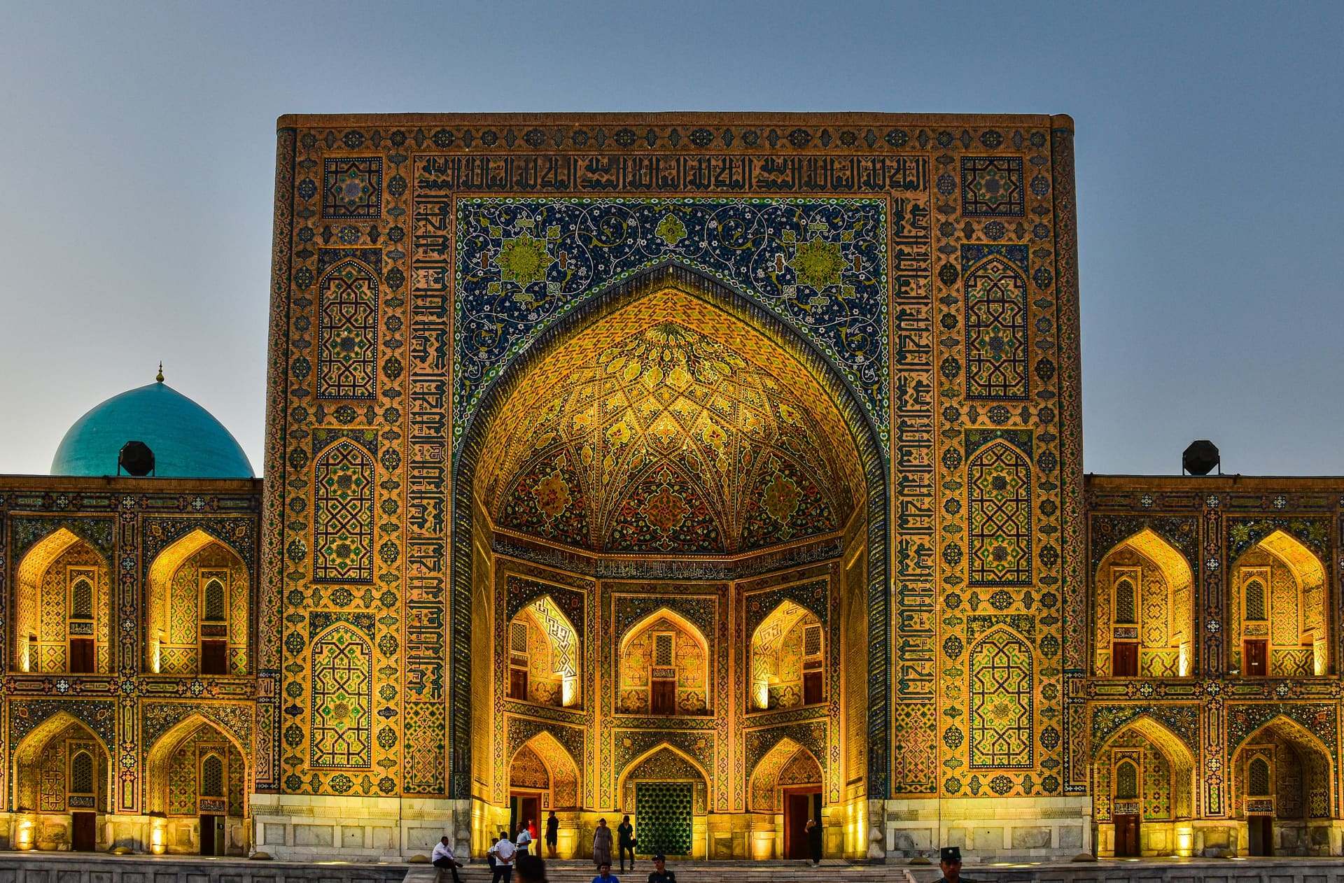 Best Highlights of Samarkand – Half-Day Walking Tour — photograph 5