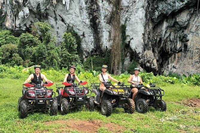 ATV & Ao Thalane Kayak (small group) — photograph 2