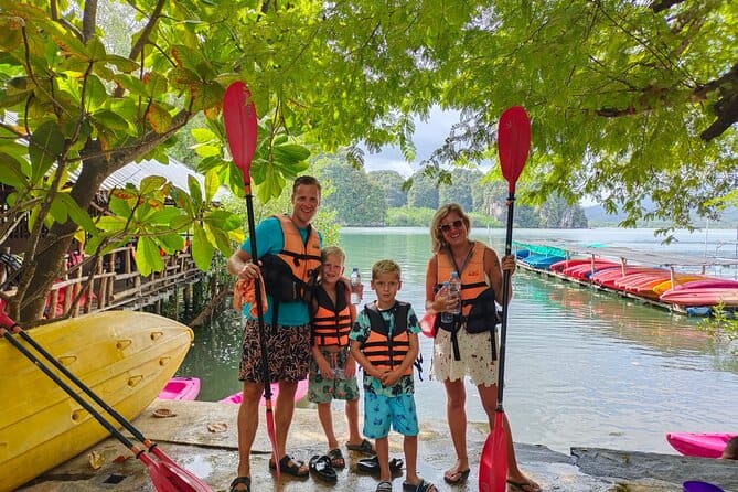 ATV & Ao Thalane Kayak (small group) — photograph 3