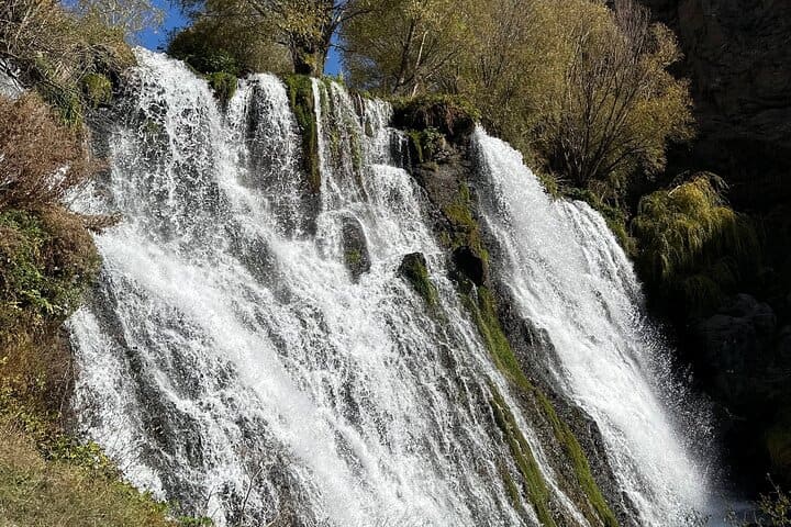 Noravank, Tatev, Shaki Waterfall Day Tour from Yerevan — photograph 4