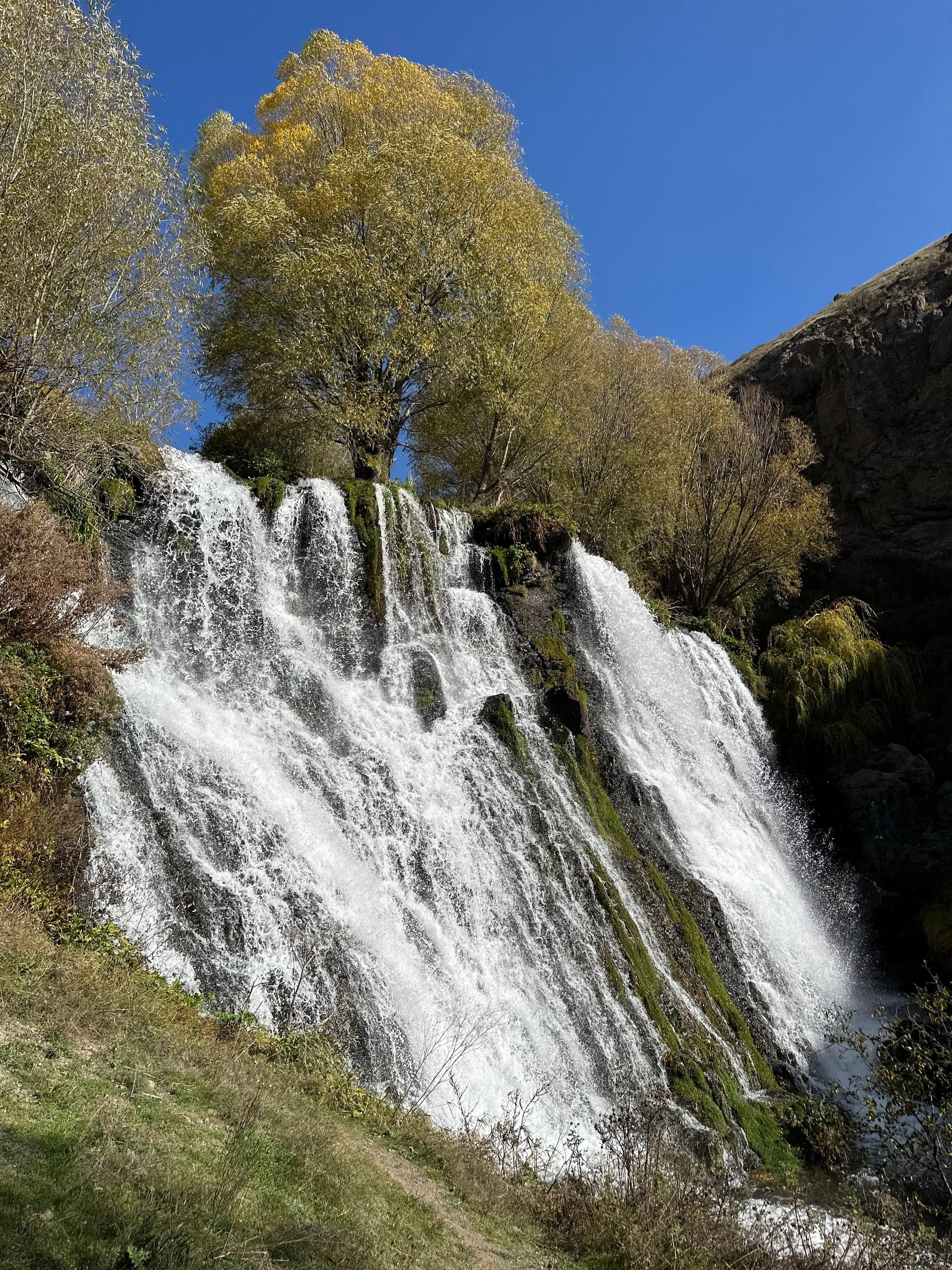 From Yerevan: Tatev Monastery, Khndzoresk, Shaki Waterfall, Areni — photograph 3