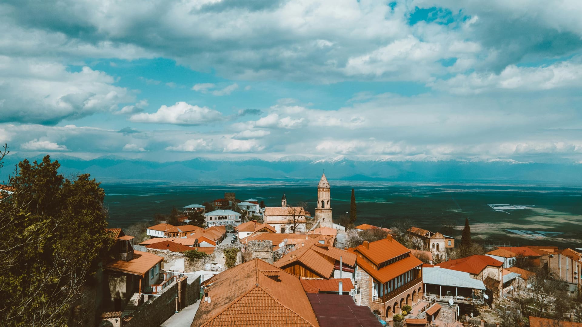 From Tbilisi: Kakheti, Sighnaghi, Bodbe Monastery Day Tour — photograph 4