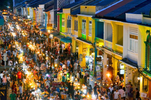 Phuket City Tour Sightseeing and Night Market Everyday — photograph 5