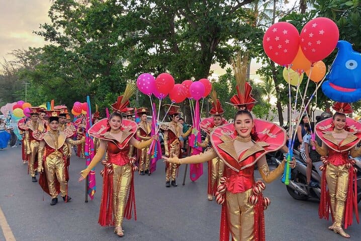 Phuket Carnival Magic Tickets with Optional Buffet Dinner — photograph 2