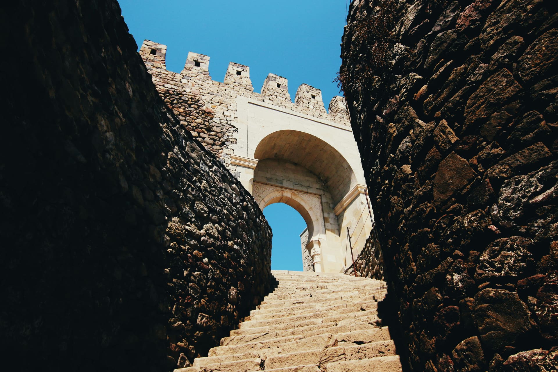 From Tbilisi: Borjomi, Rabati, and Vardzia Day Tour — photograph 5