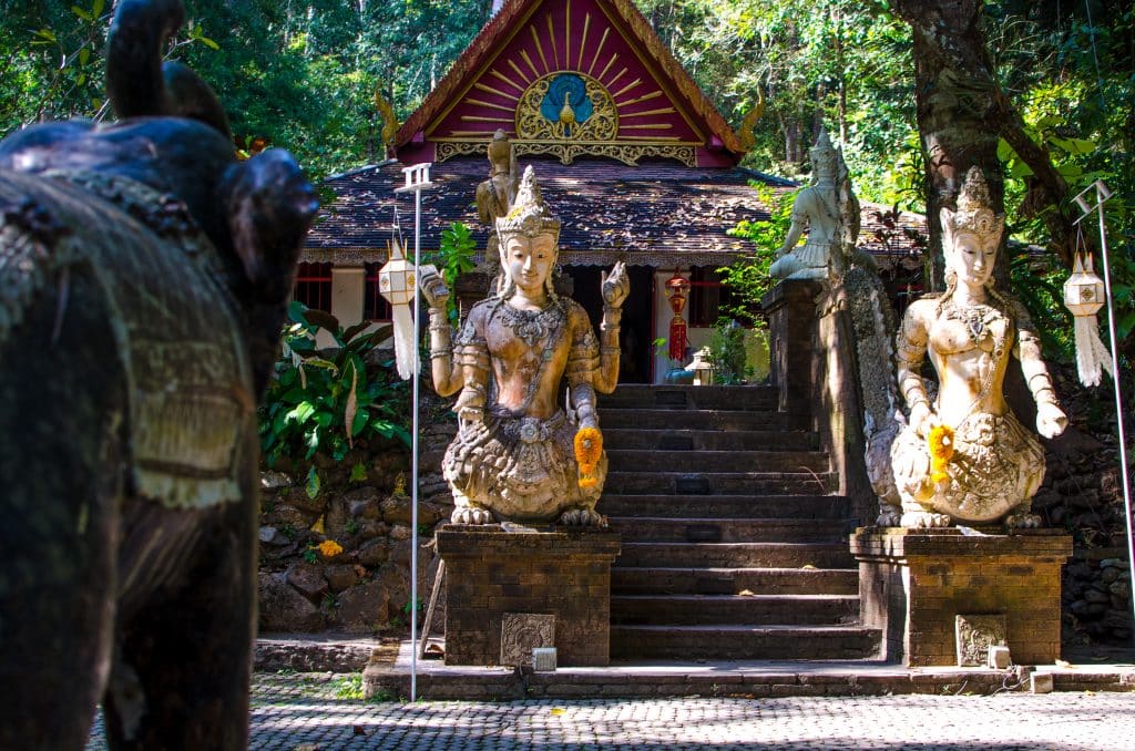 The Best Chiang Mai City Tour — photograph 2