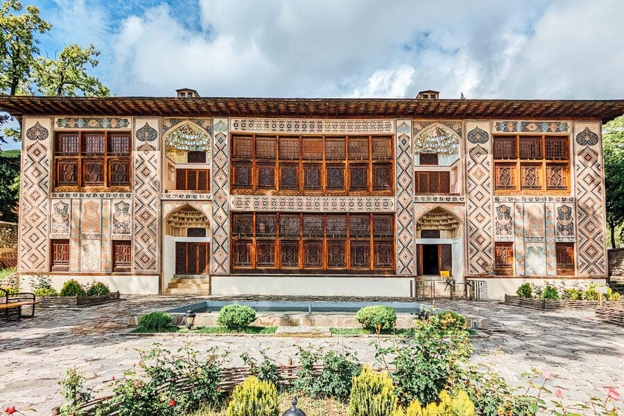 From Baku: Sheki Day Tour – Discover the Cultural Jewel of Azerbaijan — photograph 3