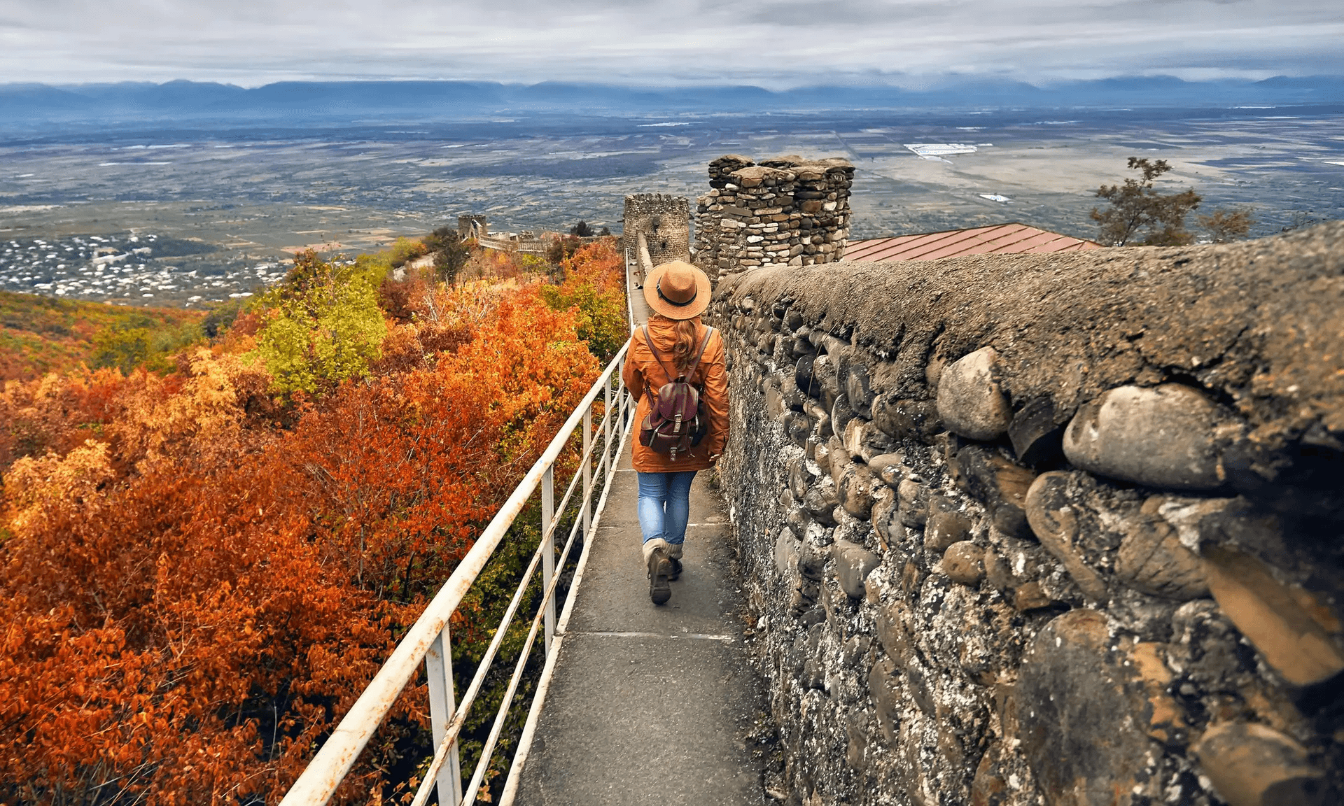From Tbilisi: Kakheti, Sighnaghi, Bodbe Monastery Day Tour — photograph 2