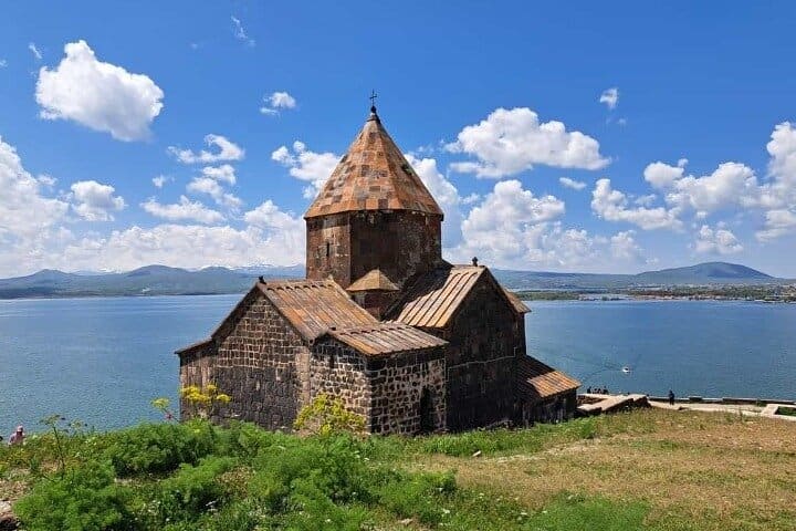 From Yerevan Sevan, Haghartsin, Goshavank, and Dilijan Tour — photograph 4