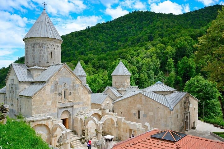 From Yerevan Sevan, Haghartsin, Goshavank, and Dilijan Tour — photograph 2