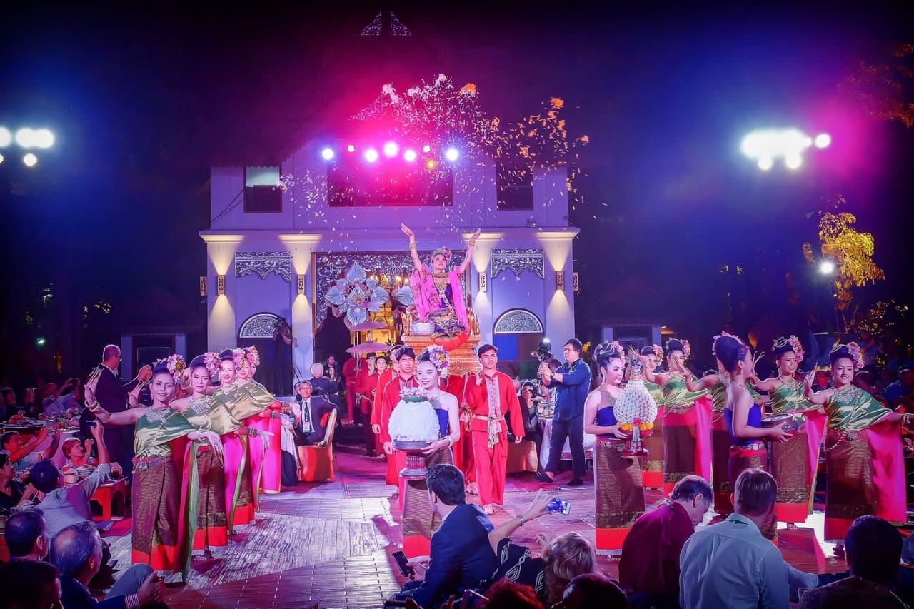 Chiang Mai Khantoke Dinner and Cultural Show Experience — photograph 3
