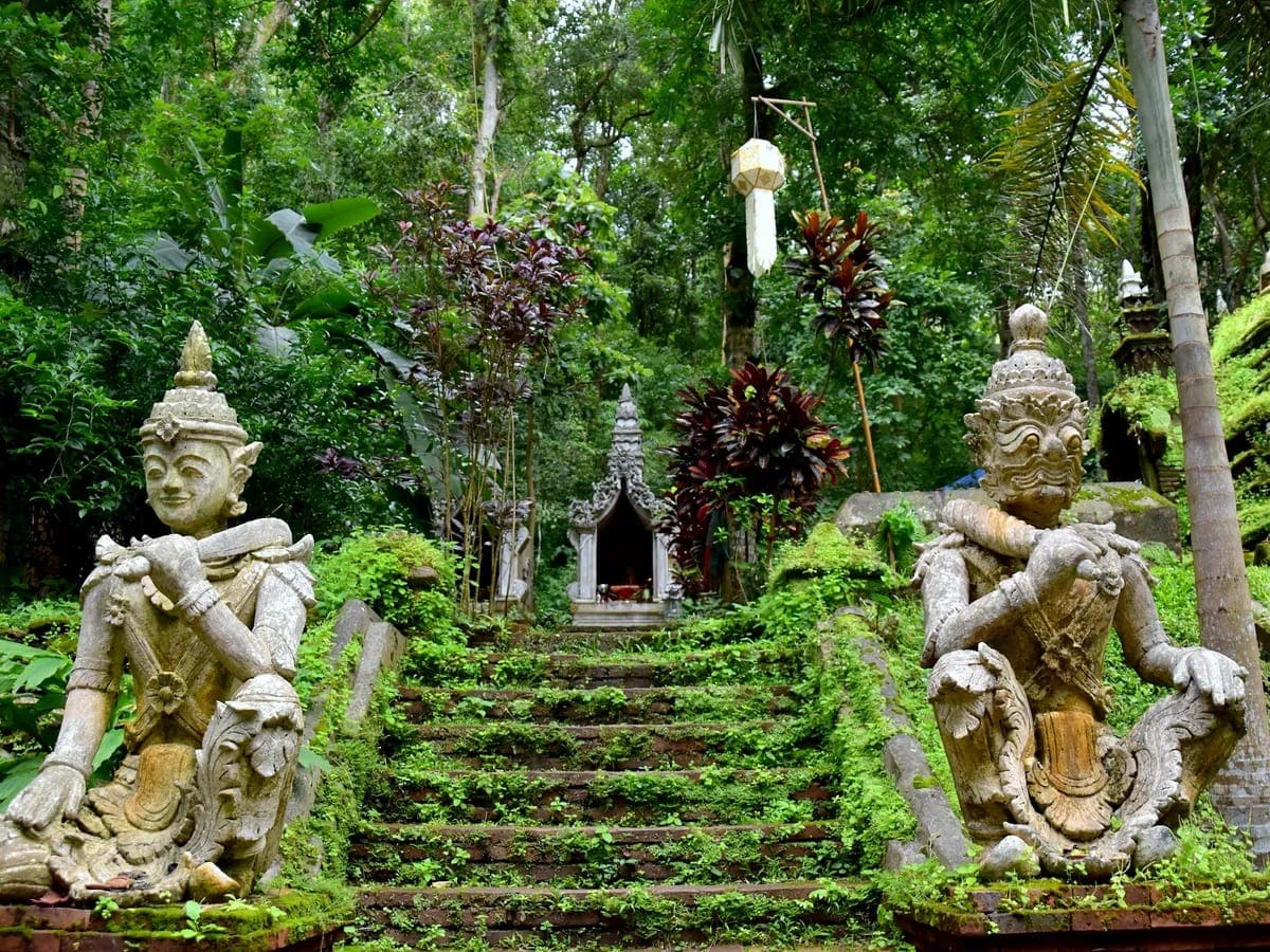 The Best Chiang Mai City Tour — photograph 4