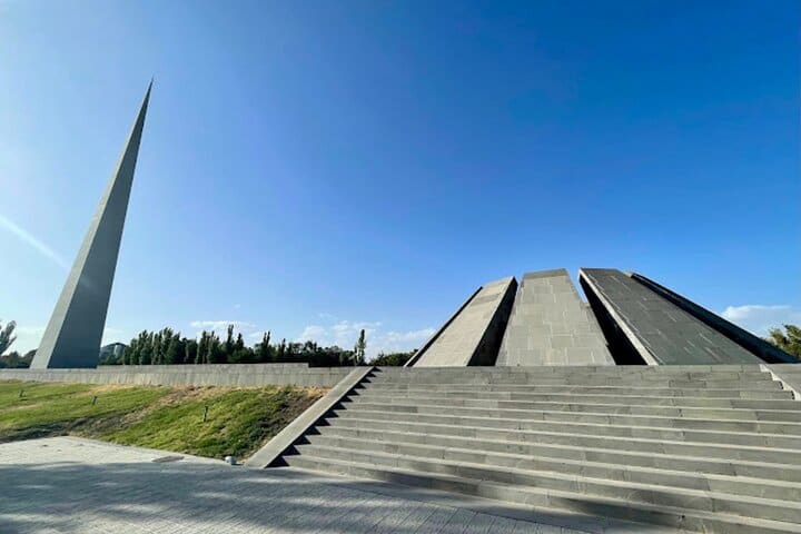 From Yerevan: Echmiadzin, Hripsime, Gayane & Zvartnots Tour