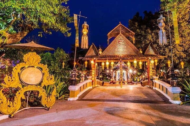 Chiang Mai Khantoke Dinner and Cultural Show Experience — photograph 4