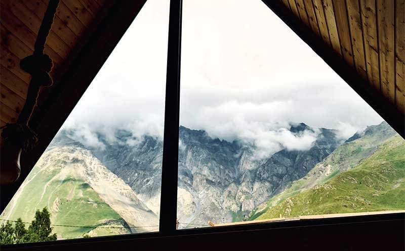 Kazbegi Tripzone Cottages — photograph 2