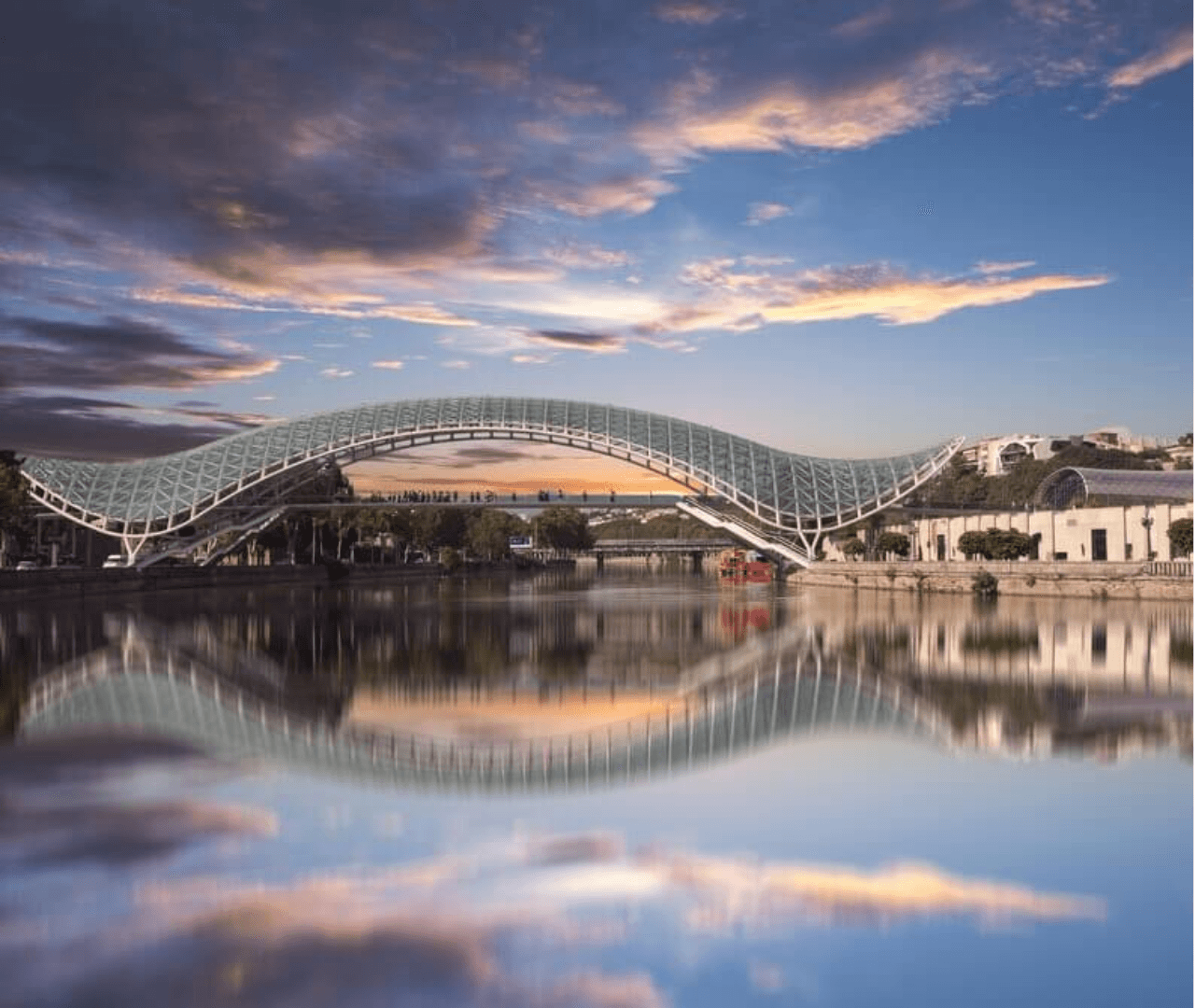 From Yerevan: More Than 15 Sights in Tbilisi