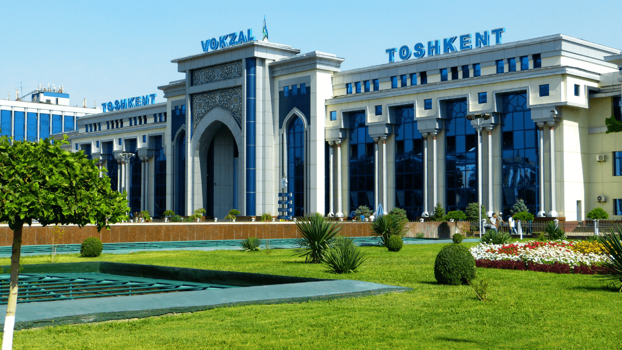 Tashkent City Tour with Hotel Pickup and Drop off — photograph 5