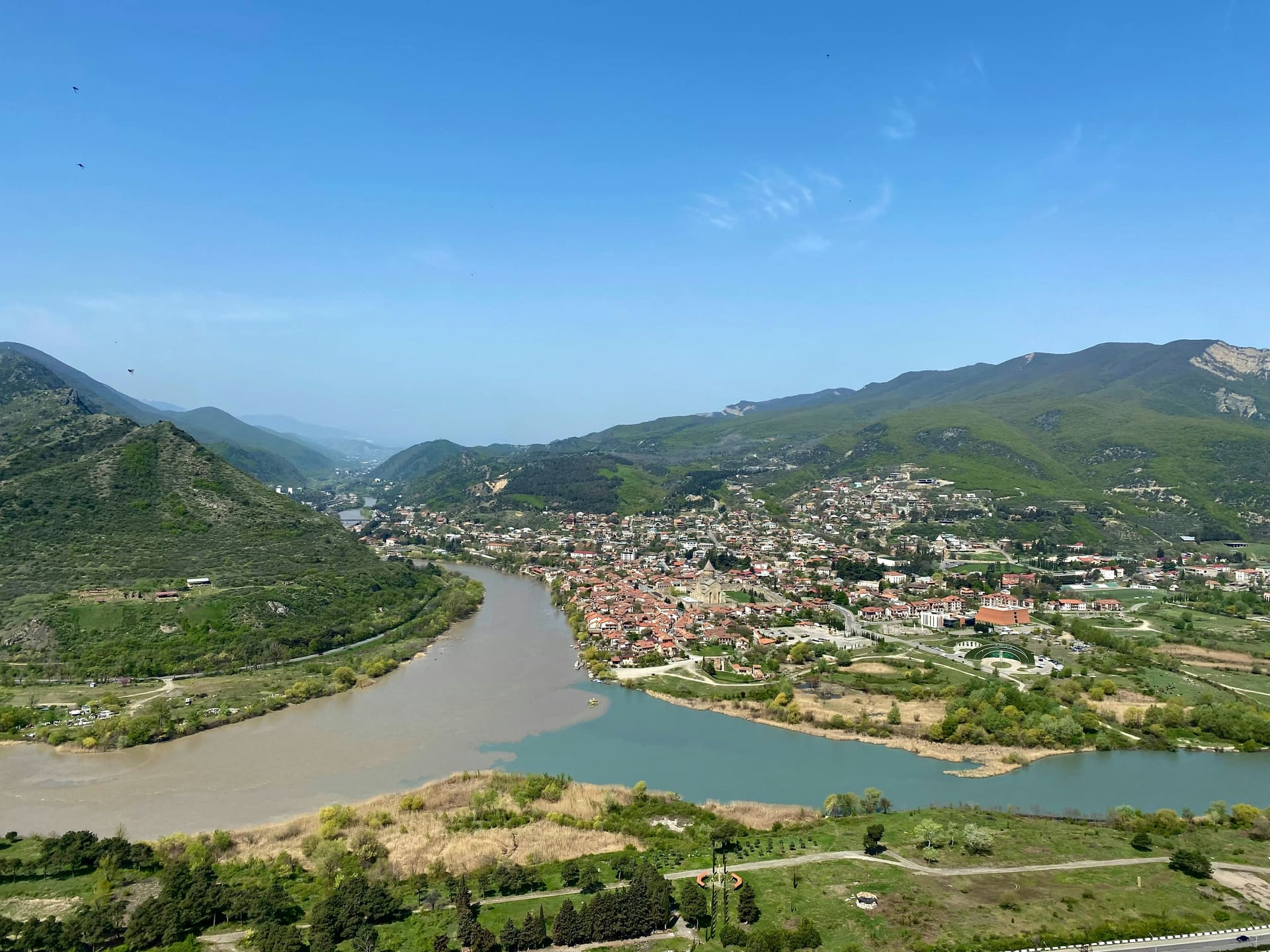 From Tbilisi: Mtskheta, Gori, Jvari, Uplistsikhe Day Tour — photograph 4