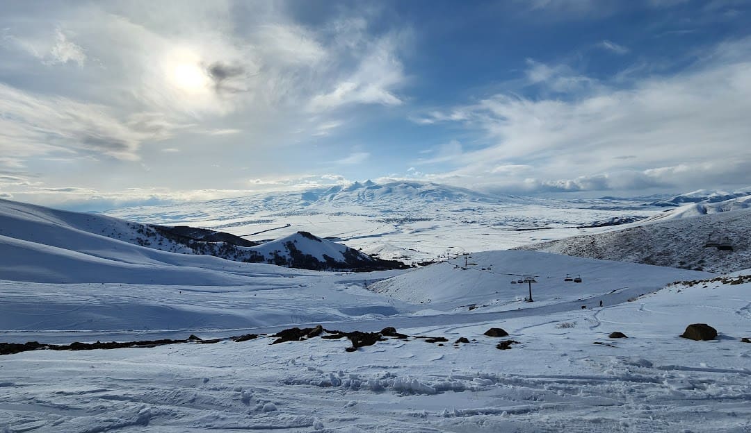 From Yerevan: Saghmosavank, Alphabet Park & MYLER Group Tour