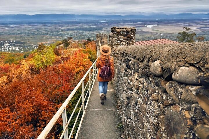 Kakheti, City of Love Sighnaghi Bodbe Monastery Tour From Tbilisi — photograph 2