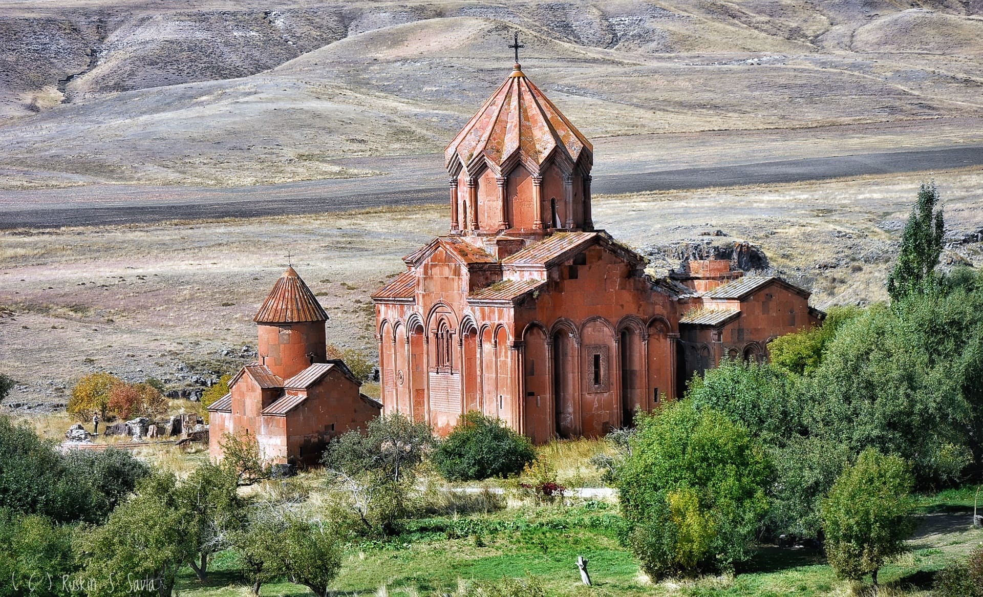 One-Day Tour: Harichavank, Gyumri, Marmashen from Yerevan