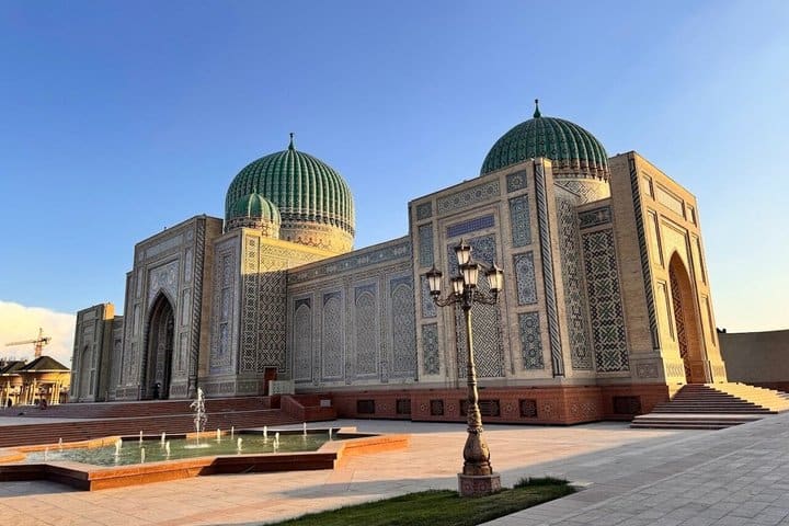 All Inclusive Khujand Cross Border Day Tour From Tashkent — photograph 2