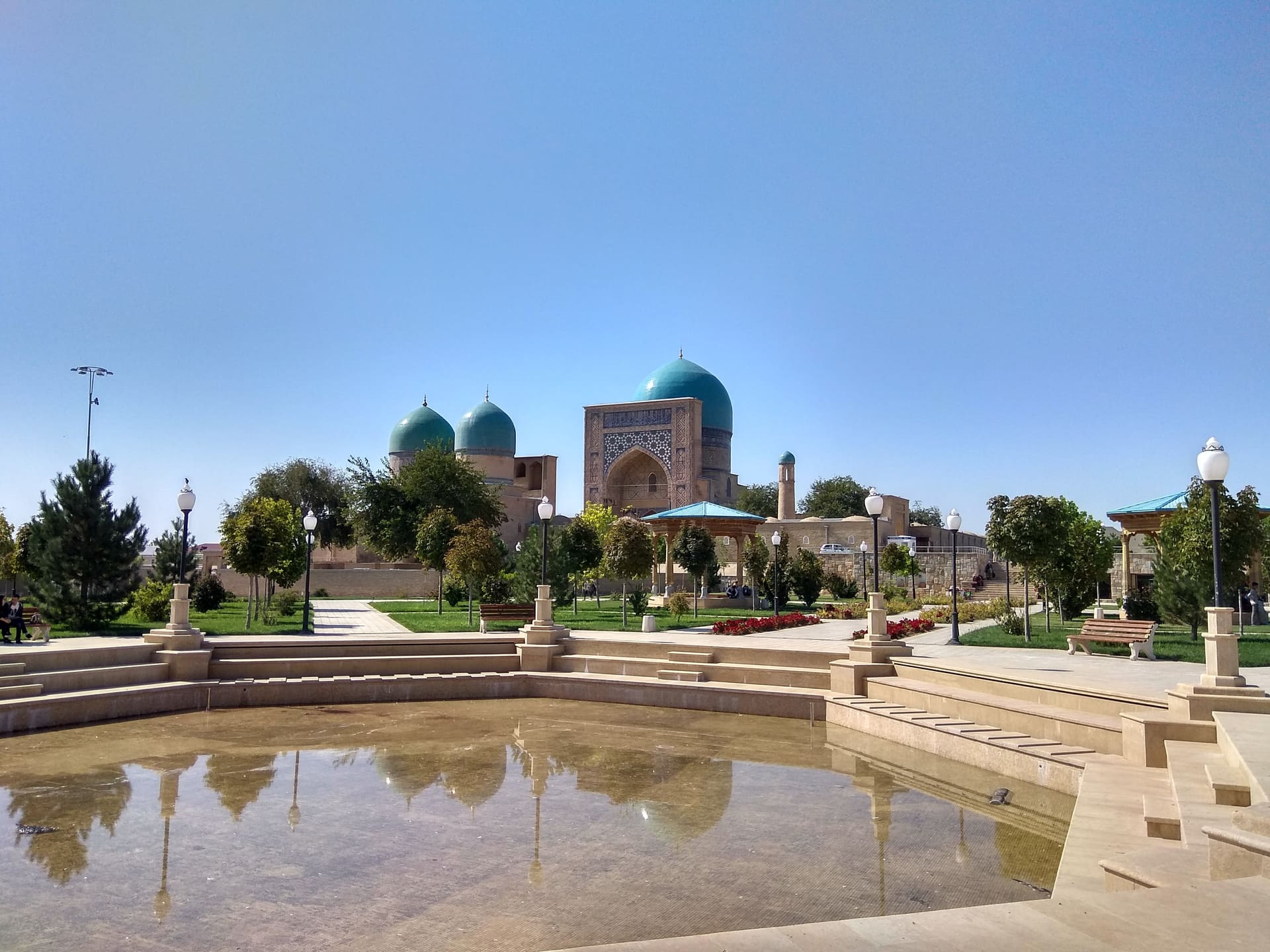 Scenic Heritage Tour: Samarkand to Shakhrisabz Day Tour — photograph 5