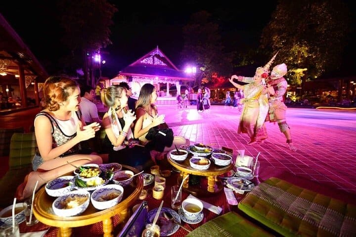 Chiang Mai Khantoke Dinner and Cultural Show Experience — photograph 2