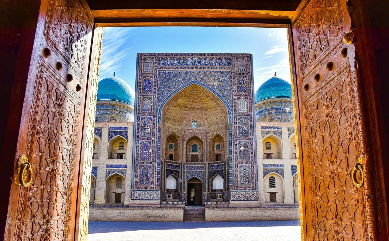 Bukhara, Uzbekistan