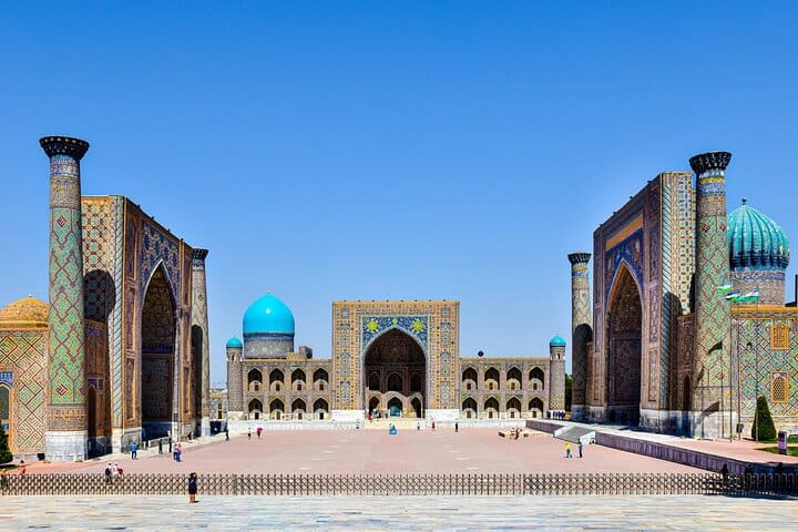 Samarkand Half Day Walking Tour — photograph 5