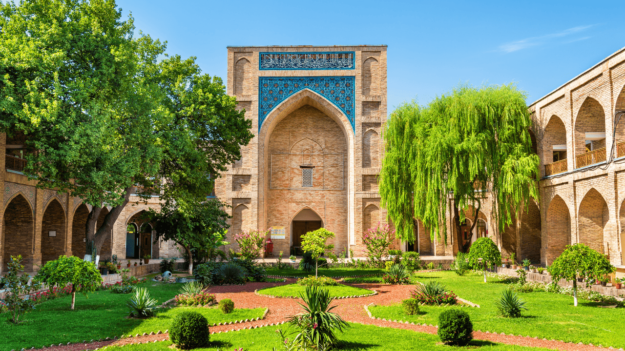 Tashkent City Tour with Hotel Pickup and Drop off — photograph 3