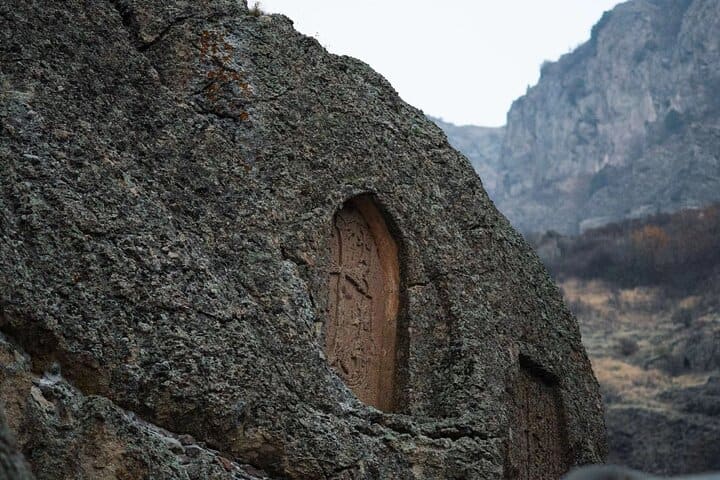 Garni, Geghard, Charent's Arch, Symphony of Stones and LavashBaking