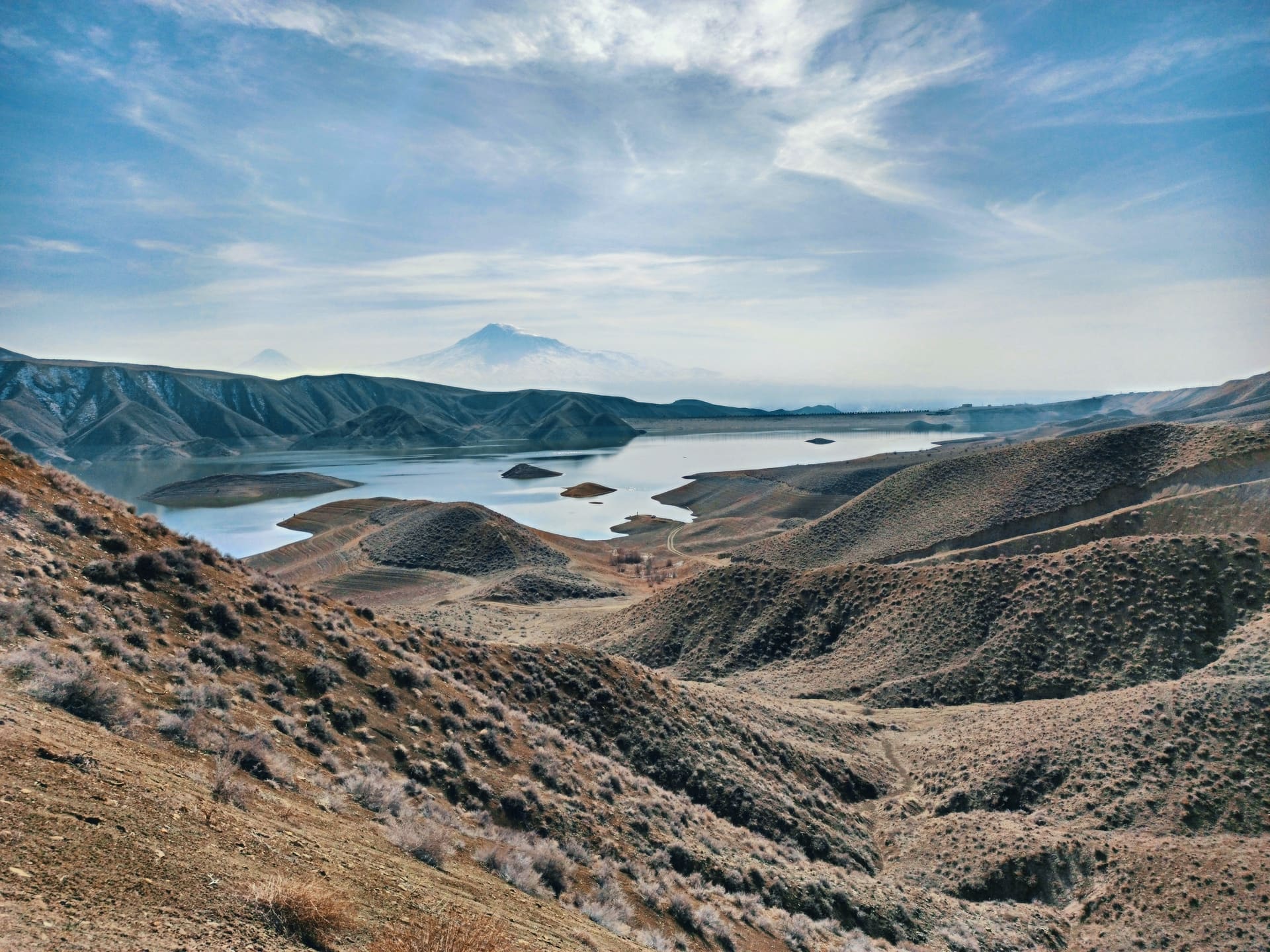 From Yerevan : Khor Virap, Garni, Geghard, Syphony & Charents Arch Day Tour — photograph 4