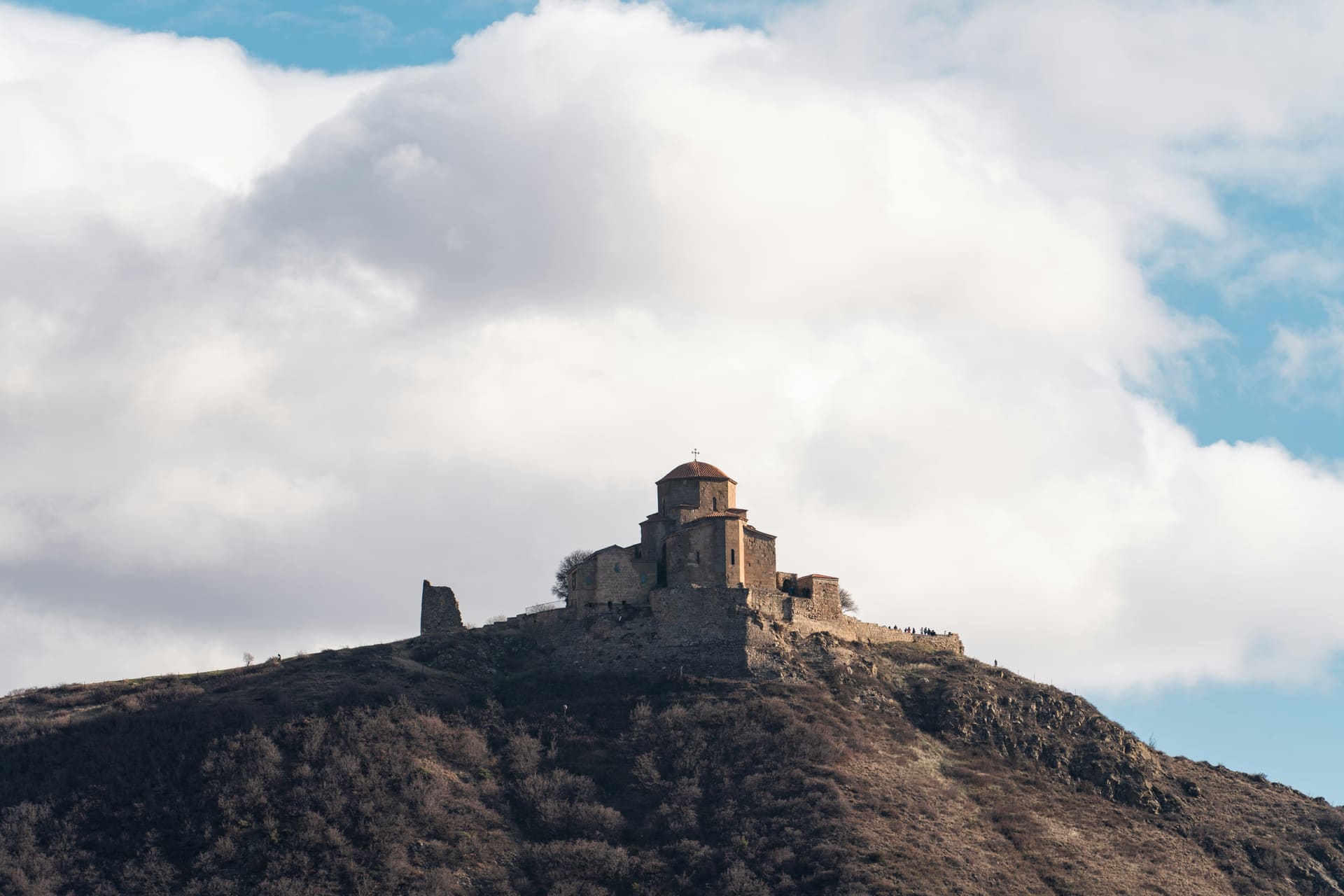 From Tbilisi: Mtskheta, Gori, Jvari, Uplistsikhe Day Tour — photograph 5