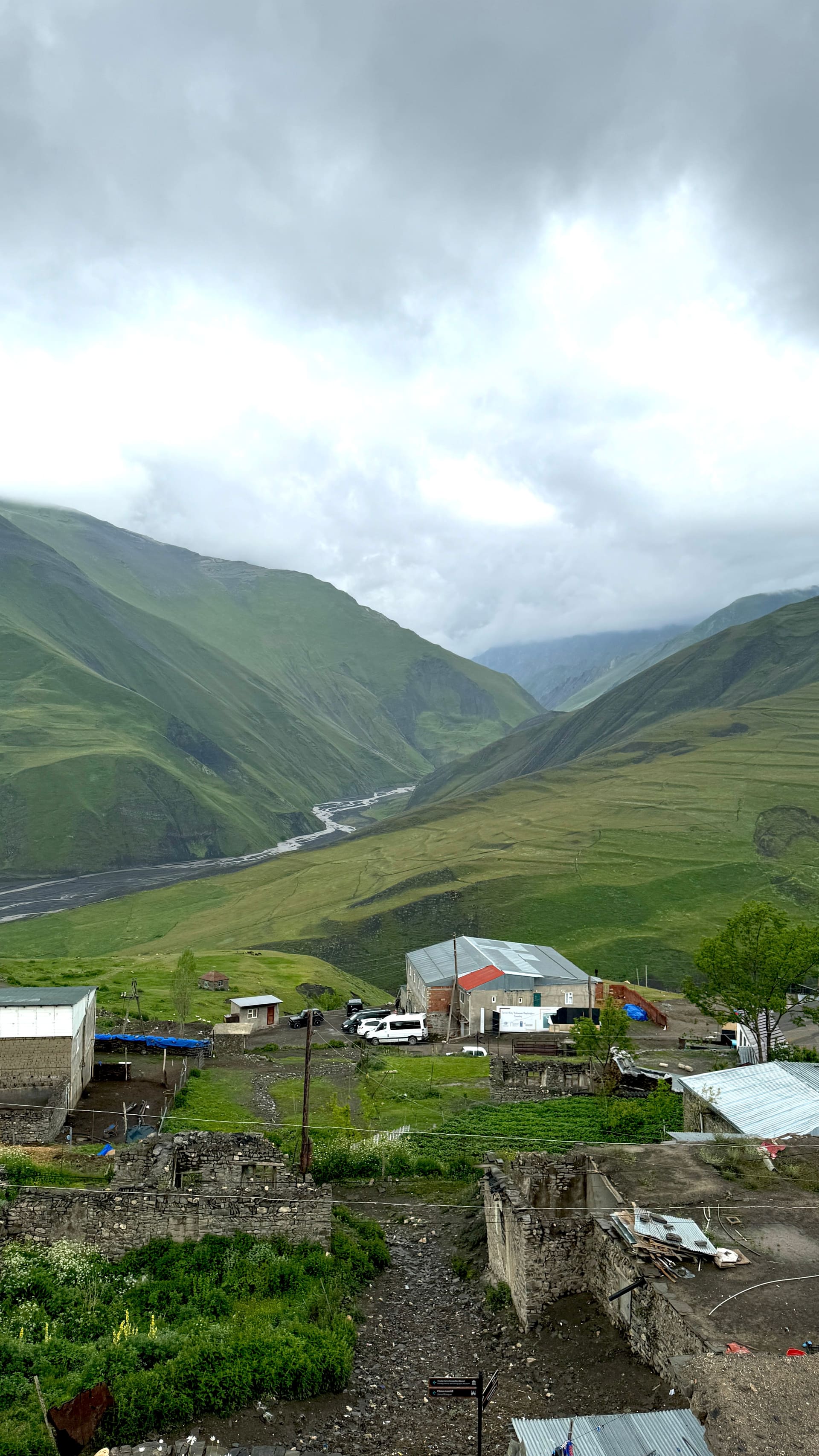 A Full Day Adventure: Khinalug, Guba & Candy Mountains Tour